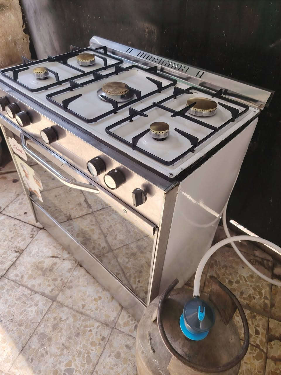 للبيع امتياز ايطالي الاصلي باب اول عالفحص كلة شغال  نظيف جدا. السعر ١٢٥ كربلا ***********
