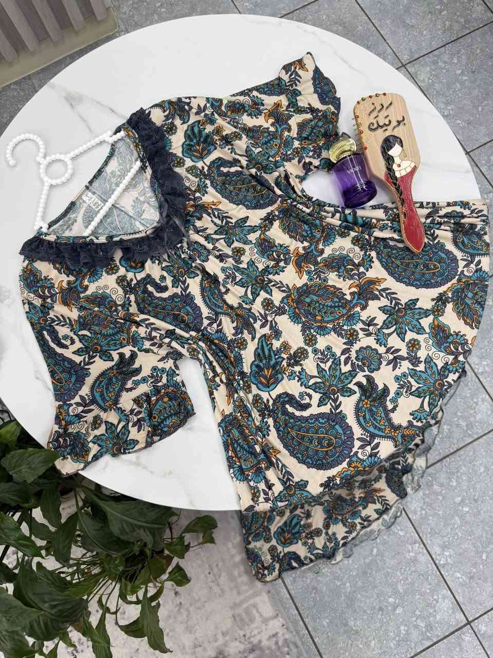 تشكيلة متنوعة من الدشاديش والبجايم والمخور 💕بأسعار جداً مناسبة🫶
قياسات خاصة وعادية ✅
توصيل بسماية الف 
بغداد والمحافظات 5


**إذا كنت صاحب هذا الإعلان وتريد حذفه لأي سبب، رجاءا أرسل رسالة إلى الدعم الفني**