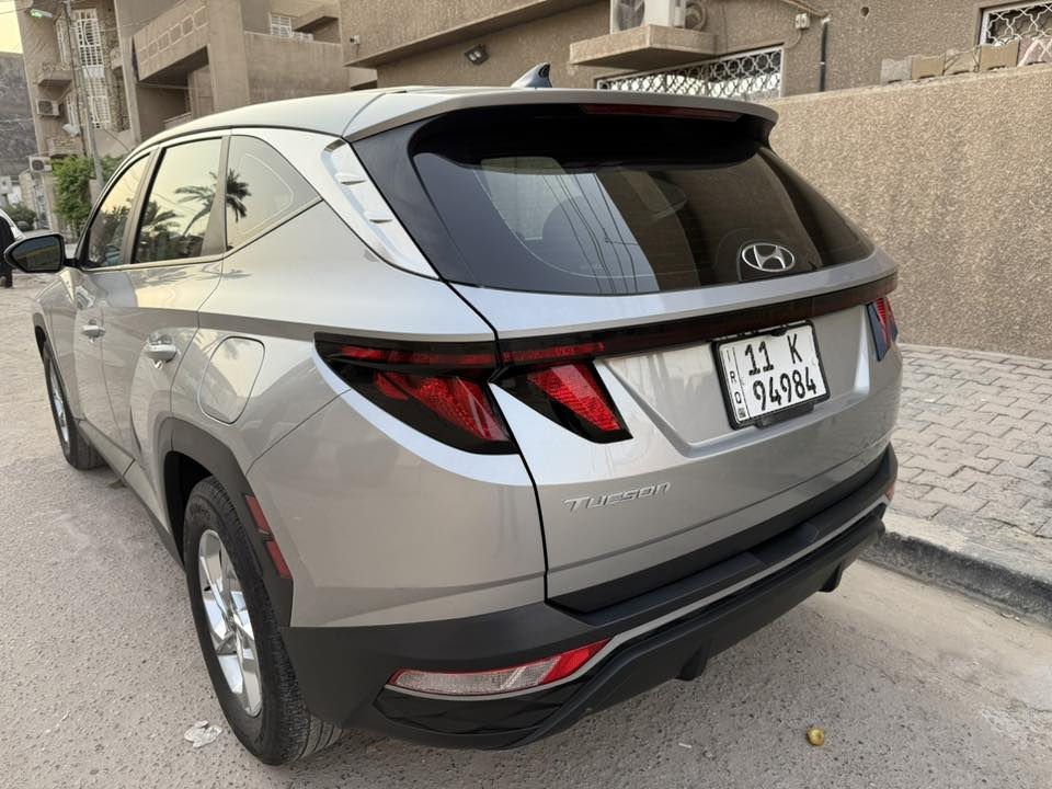 توسان 2024وارد امريكي مبدل بنيد وشباك  وبيهه طخه بالعراق بالباب الخلفي وبعده ممصلح
مكينه 2500GDI مرقم بغداد 
السعر200$
***********
