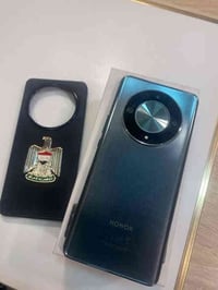 HONOR X9b 5G/ ROM256GB RAM12GB 270الف وبي مجال  كارتون وشاحنه ويا  077...
