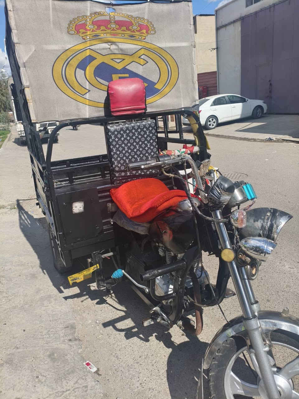 ستوته البيع جاهزه مال شغل موديل 16 محرك 20 اخرس سعر 950/ ***********
