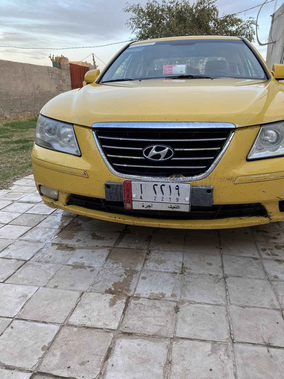 المقدس ٢٠٠٩ كير مكينه بلكارتون حداديه تخم تاير وتخم ويل جدد خطين مشترك مكينه ٢٠٠٠ بيهه شبر ب جاملغ الخلفي واربع اصابع بجاملغ الامامي تشوف بعينك ضربه خفيفه كلش سياره جاهزه تبريد تدفءه 
المكان ميسان قضاء علي الغربي 
سنويه ل ٢٠٢٧ السعر ٩٠ وبيهه مجال قليل 
***********
