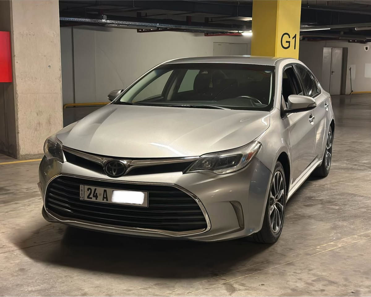‏Toyota
موديل: avalom
سعر على خاص
سنة الصنع : 2017
المسافة المقطوعة :127 mil
للمزيد من المعلومات يرجى الاتصال على:*********** دهوك, العراق
