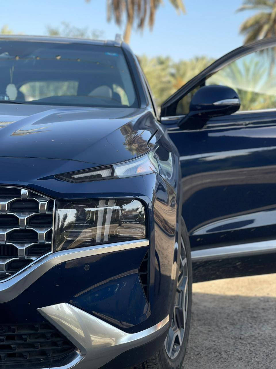 سنتافي مديل 23فول مواصفات امريكي
محرك دوش تيربو 2.5
ماشية 68الف كيلو .حار بارد كشنات. شفتات ستيرن نظام طفاء بلزدحام بعد بيهة هواي مواصفات .تمشي بالبصمة
العنوان اليوسفية .السعر 240
***********
