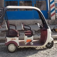 تكتك ثلاث عجلات • ٦ بطاريات • مدى ٣٠كم