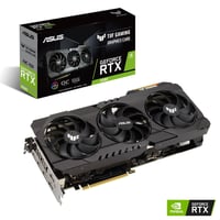 RTX 3080 TUF OC استعمال العاب فقط.. شبة جديد اعلى درجة حرارة عند الضغط...