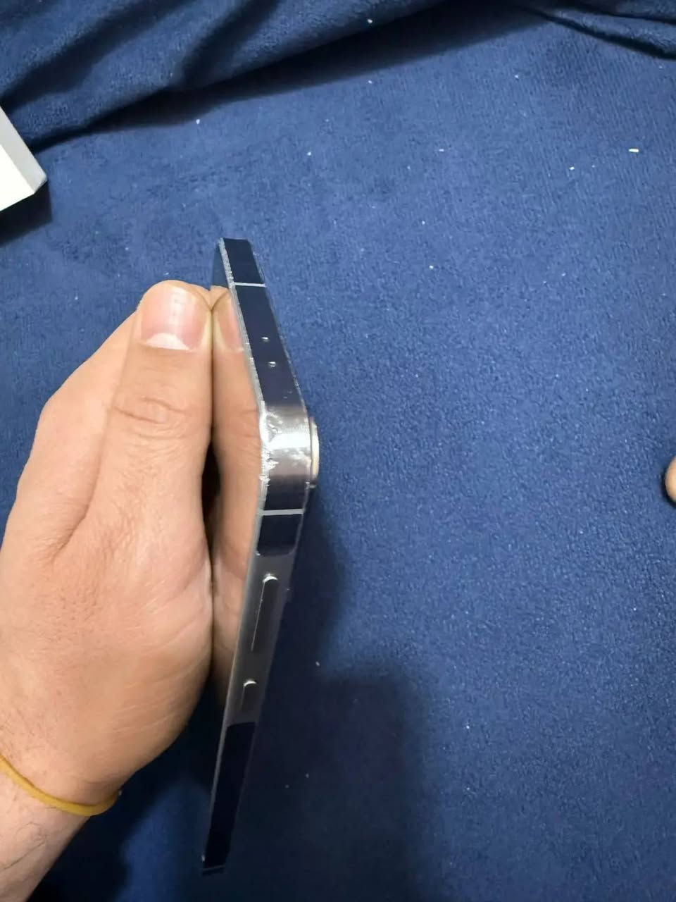 السلام عليكم a56 ذاكره 256 كامل ملحقات مع ضمان اسبوع بلجهاز بي ملاحضات موضحه بلصور او مراوس بريلمي ١٥ برو او ١٤ برو بلاس السعر 450 بغداد الحسينيه


**إذا كنت صاحب هذا الإعلان وتريد حذفه لأي سبب، رجاءا أرسل رسالة إلى الدعم الفني**