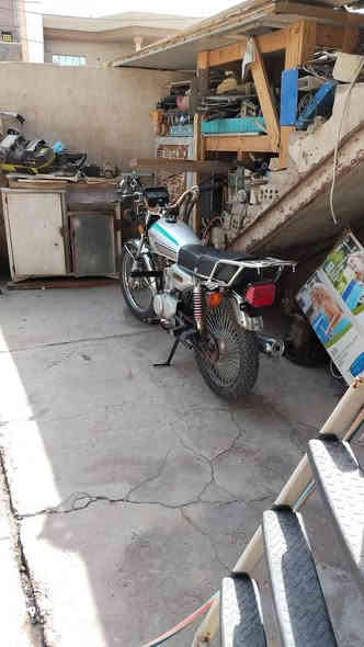 سونك اربعه كير مديل 23دراجه كامله مكمله تجي بعينك وتشوفها شلعه ومعدل دهن احطلها ابو العشره مداريها الدراجه شخط مابيها الكهرباءيات شغاله باتري جديد550وبيها مجال
