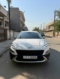 هونداي كوناا 2023 مكينة 2000 دوش فوريل بصمة بصمة ابواب كشن كهرباء شاشة...