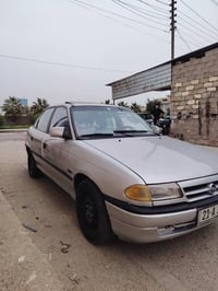 أوبل استرا • ١٩٩٣ • بنزيني باور