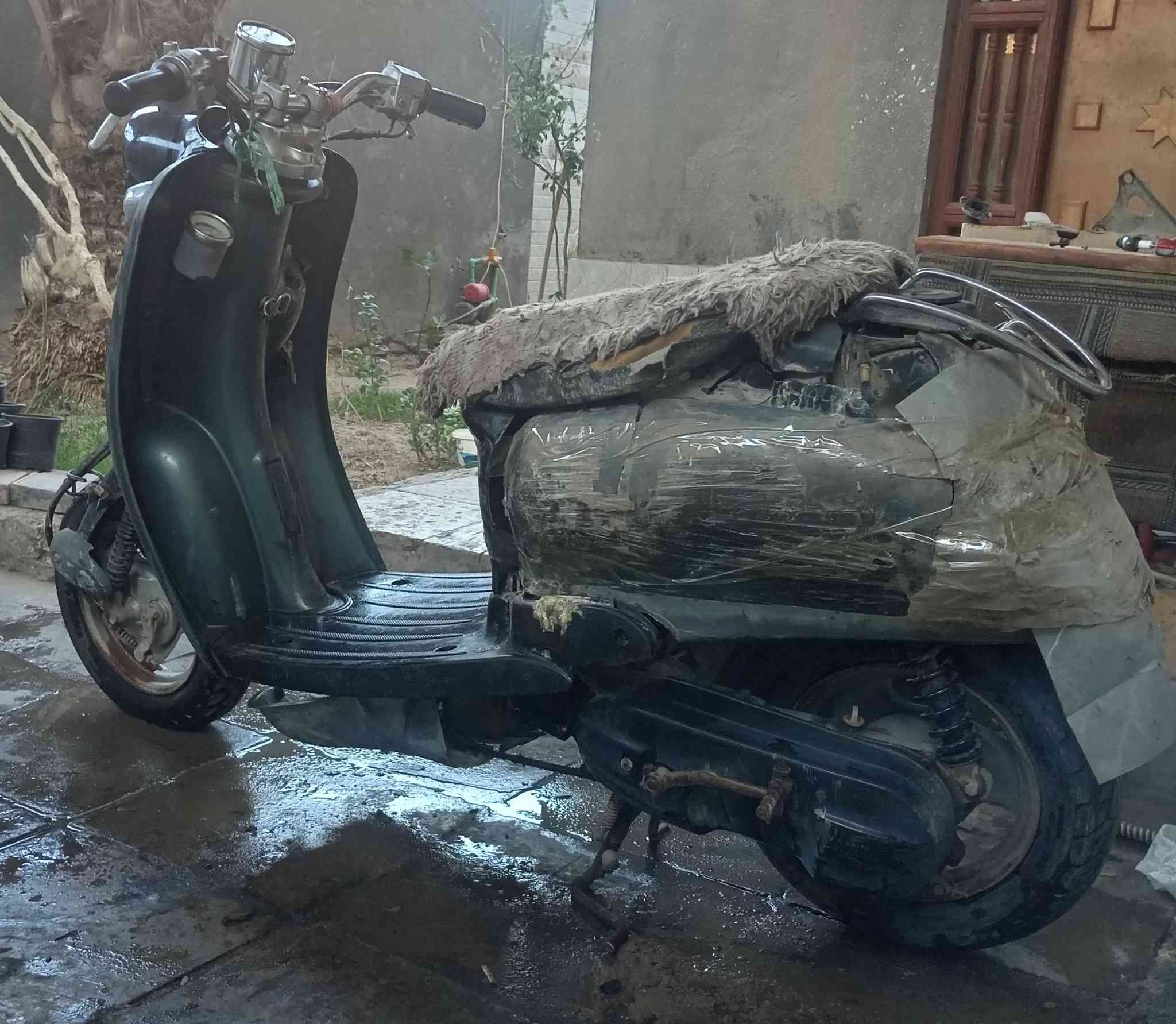 متاااح دراجه مصريه شغاله كهربائيات عوزه ترتيب
ناصريه مركز


**إذا كنت صاحب هذا الإعلان وتريد حذفه لأي سبب، رجاءا أرسل رسالة إلى الدعم الفني**