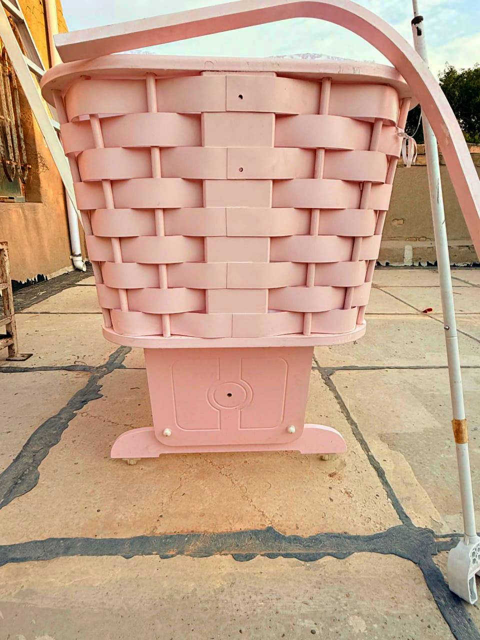 🔥🧸 كاروك أطفال للبيع – العدد 3 🧸🔥
🎀 الوردي الفاتح
حجم كبير – نضيف ✨
🔒 السعر: 20 ألف قفل
🟢 الأخضر
نضيف ويشتغل شغال ⚙️
ما بي أي عطل ✅
🔒 السعر: 20 ألف قفل
💗 الوردي الغامق
نضيف ✨
💵 السعر: 20 ألف وبي مجال
📍 بغداد – مدينة الصدر قطاع 38
🕌 مقابل جامع الإمام علي الأكبر (ع)
📞 ***********
واتساب 📱 ومازنجر 💬 فقط
⏰ متواجد 24 ساعة
📝 ملاحظة: الكاروكات مستعملة استعمال بيت، ونضيفات جداً ✨
اللي يريد يراسلني خاص 💬👇
