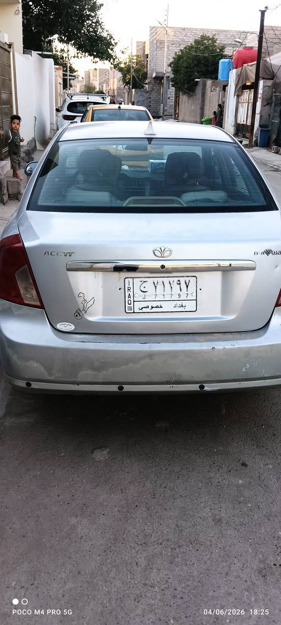 لا ستي دايو  اوبتره للبيع 2007 السعر ٥٣ رقم بغداد للبيع ***********
