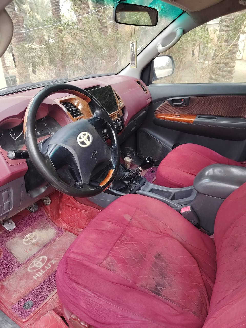 سلام عليكم
لبيع بيكم كاز موديل ١٤ سياره جاهزه للخير تحويل بلاسم سنويه مجدده العنوان واسط الدبوني الاتصال على الرقم التالي
***********
***********
