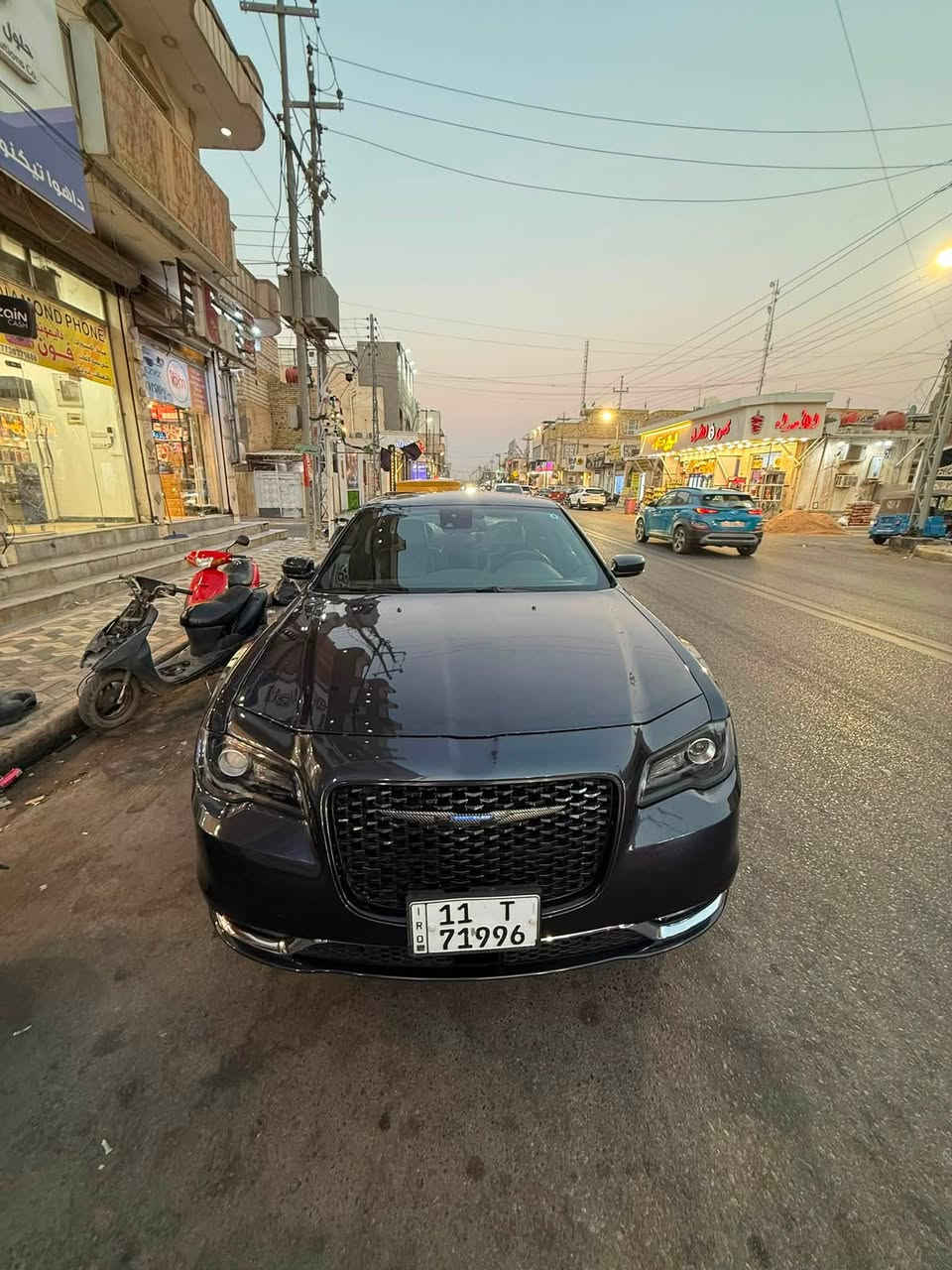 السلام عليكم أوباما ١٦اصل sفول مواصفات
ماشيه ١٤٥

السعر ١٨٥ بيها مجال 

سياره عليها ادامه كامله ما تصرف علي اي شي 

مكان السياره ميسان 

***********
