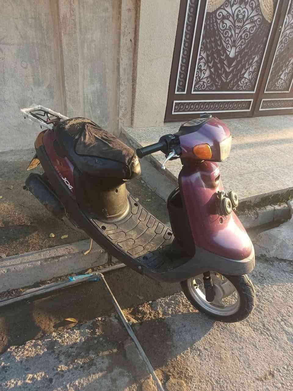 ماطور بوتين للبيع
ماطور نضيف فقط عندي كسر بسيط بل درع ماطور مال ربمه المعدل و الشلعه ياكل الكاع لايت زنون اشاير كهربائيات كلها شغالا هورن ابو ال30 الف يشبه البوش مكينه لا مفتوحه ولا واصله مصلح جيب معاك فيتر و افحص شاصي شرط 

السعر 280 و بيه مجال جثير للشراي العنوان الموصل اليرموك الرقم ***********
