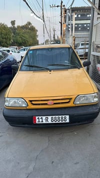 سايبا موديل 2017 رقم مميز للبيع  العنوان الكريعات  07903393993 0️⃣7️⃣9...