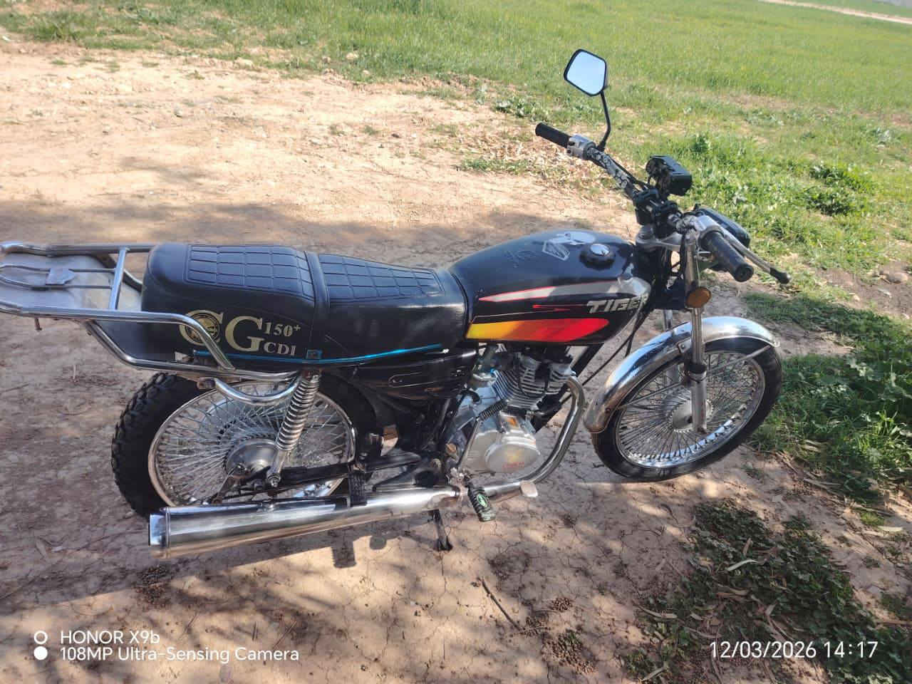 السلام عليكم
ماطور تايكر 2020  وزن ثقيل
كامل ما عايزو شي 
خاص مفتوح سعر 435 بي مجال للطيبين


**إذا كنت صاحب هذا الإعلان وتريد حذفه لأي سبب، رجاءا أرسل رسالة إلى الدعم الفني**