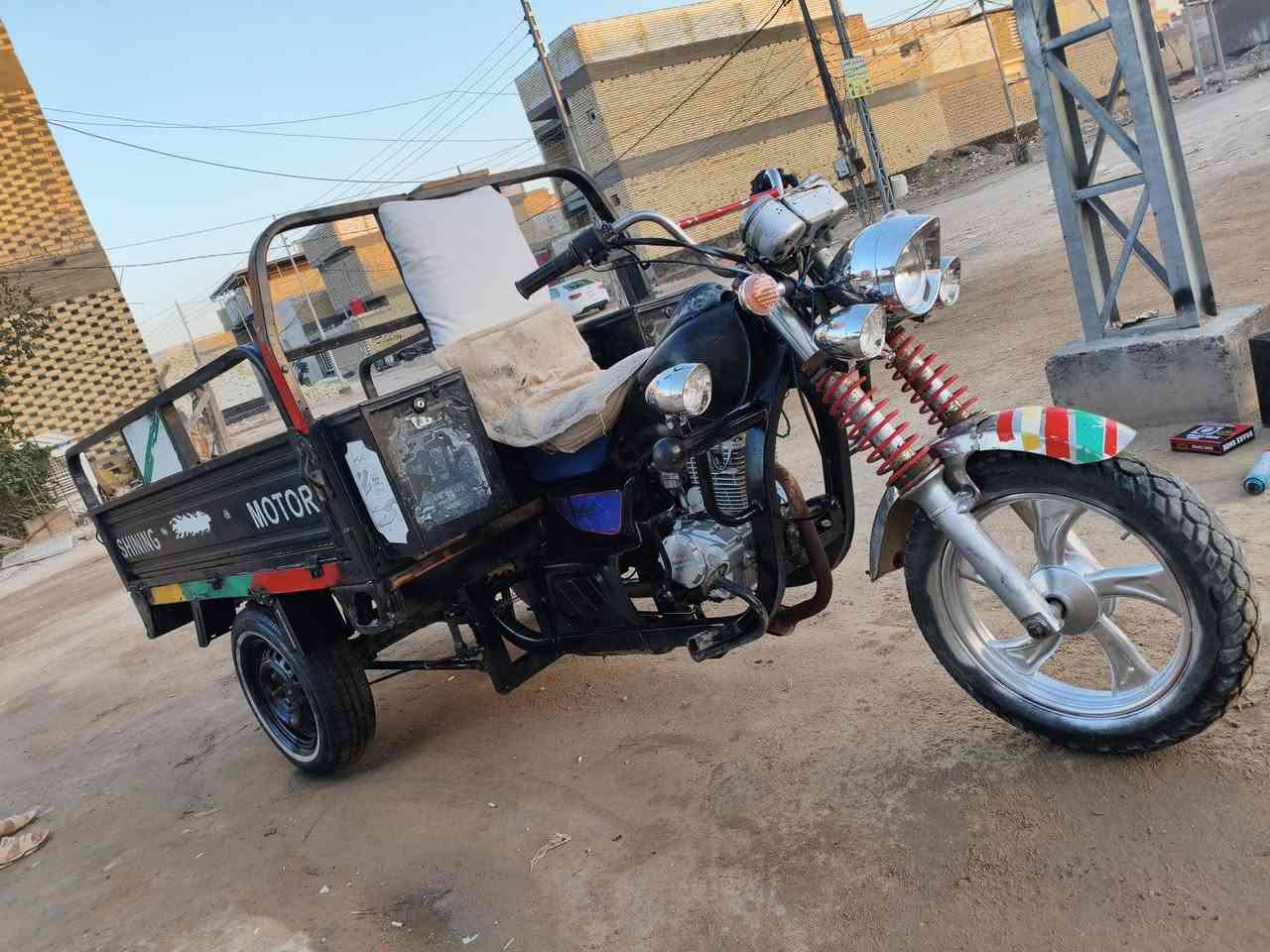 اقررره لمنشور قبل لا تتصل
سلام عليكم جمره فحل للبيع موديل 13 محرك 20 اوراق اصولي شاصي ركبه كفاله كهربائيات كله جديد تايرات جوبلس
(((مكاني نجف حي النداء 👈السعر 1200 مليون و200))) رقمي ***********
