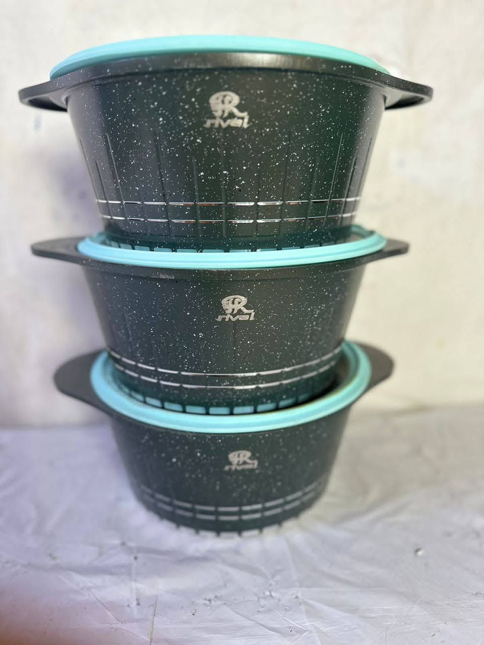 #تخفيضات بمناسبه شهر رمضان 🌙⭐
قطع محدوووده 
من اجود الماركات نوعية ممتازة تخفيضات وعروض القطعة ب 15 الف قياس 24 كرانيت زيتي ثقيل قاعده مهدارة وبي ضمان
#قطعتين 28 الف فقط 💥💯

توصيل لجميع المحافظات 5 الف 🚕


**إذا كنت صاحب هذا الإعلان وتريد حذفه لأي سبب، رجاءا أرسل رسالة إلى الدعم الفني**