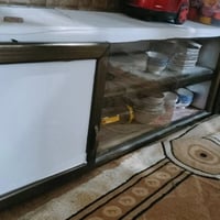 كاونتر كامل • مستعمل • بغداد/الشعله