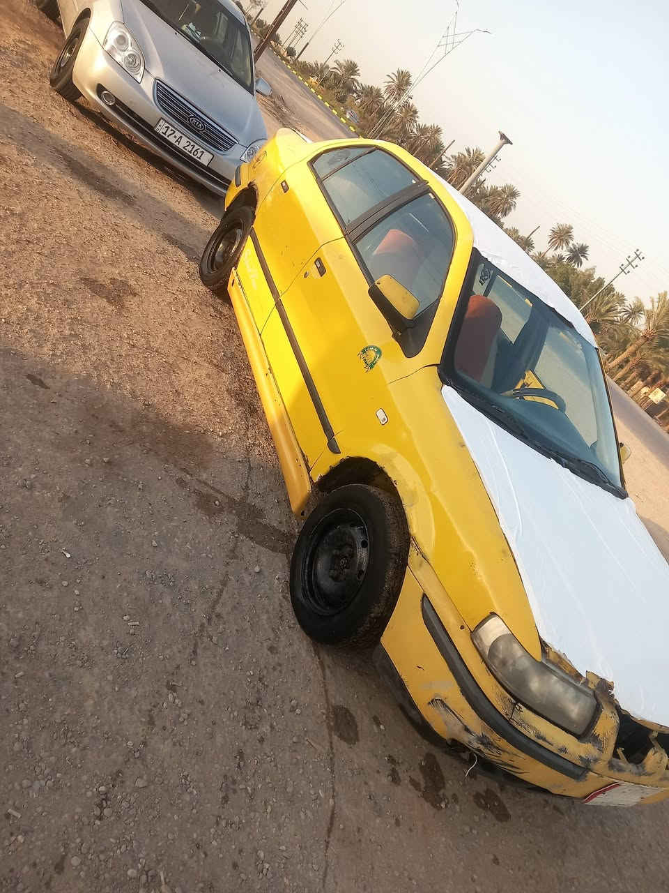 السلام عليكم عندي سياره سمد موديل 11 ماكينه جير كورولا سياره حليوه رقمها بصره 1,800,000 عراقي وبيها مجال للشرا((((***********))))
