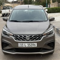 سوزوكي ارتيكا 2024 ضمان شركة الصادق وكيل سوزوكي ( بعدها تحت الضمان )  ...