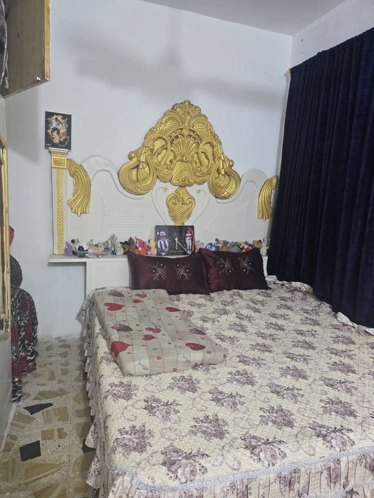 غرفه عراقيه صاج درجه اولى نضيفه جانت لون صاج صبغتهه بيضه درجه اولى الصبغ حراري سعر600 مكاني بغداد ***********اتصل ***********واتساب
