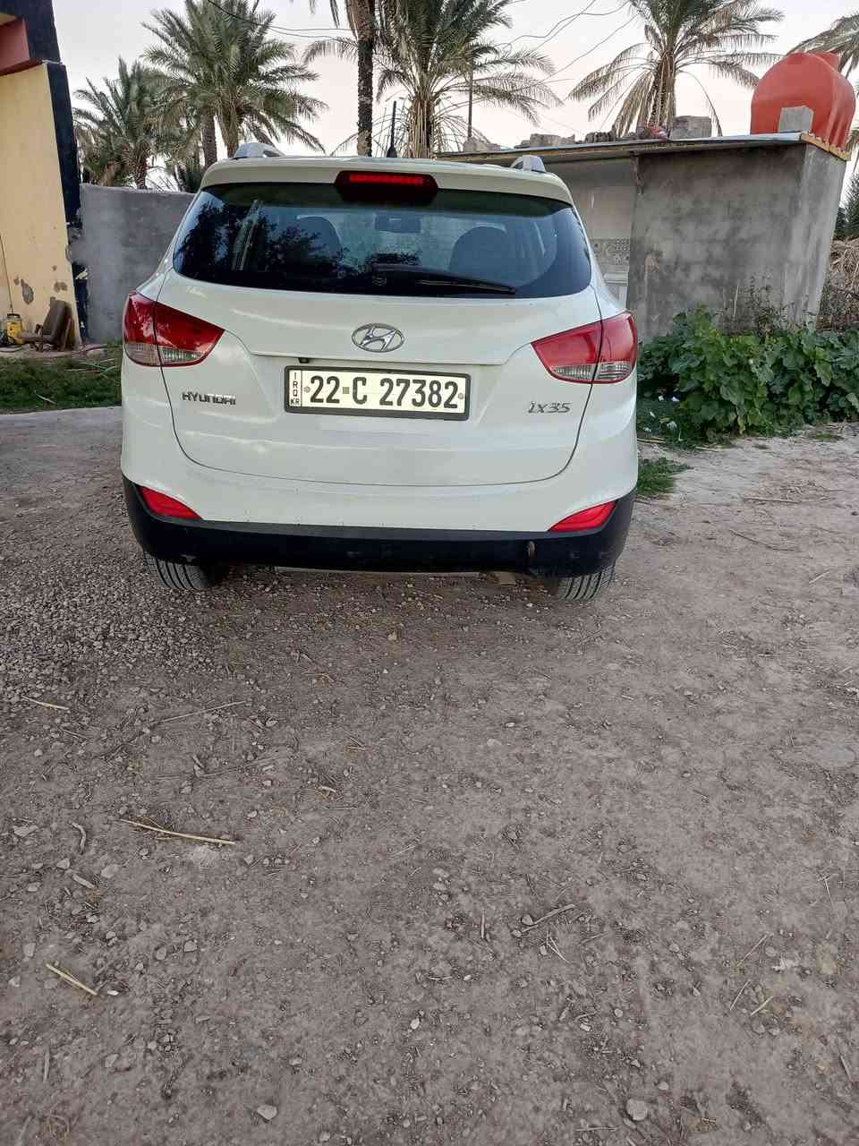 سلام عليكم توسان موديل ١١ رقم اربيل سنويه ل27 رقم جديد محرك وكير مكفول تخم تاير صدر سياره جاهزه بيه صبق جاملق وباب مكاني واسط الزبيديه سياره تحويل سعره ١٢٥ /***********
