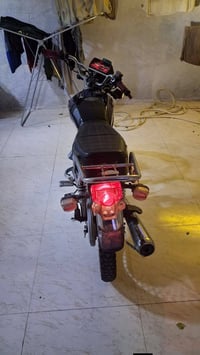 موديل 20 • موتوسيكل • بدون عيوب