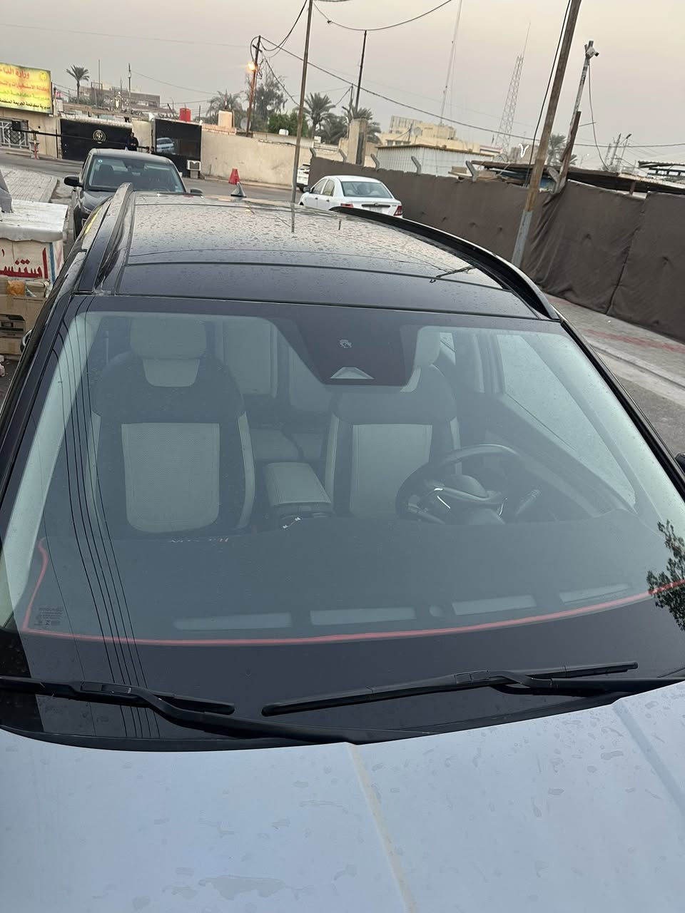 سلام عليكم 
توسان هايبرد 2022فولل 
سعرها 155 ورقه قفل قفل 
السياره بسمي مداور ثاني يوم 
وارد امريكا السيارة فول مواصفات 
ماشيه 16الف ميل فقط السياره جديده 
بنراما قطعتين 
بصمه تشغيل 
تشغيل عن بعد
مكينه 1600 تيربو
السياره فور ويل دفع رباعي 
كراسي كهرباء ⚡️ 
كشنات هيتر تبريد 
هاند بريك بصمه
شاحن واير ليس
شاشه ابل كار بلي 
 دشبول ايباد
قطعتين تبريد
حساس امامي وخلفي 
لايت زينون + LED
كشافات زينون
ويل كب 19
شفتات مقود
مثبت سرعه
نظام مانع الانزلاق 
نظام نزول منحدرات
نظام الايزو فكس
درايف مود SMART/SPORT/Eco/
اشاير بل مري والمري 
هواي بيها مواصفات
صور الحادث موجوده بل منشور بيها 3 قطع صبغ سعر السياره 155ورقه قفل قفل 
 سعرها  مال مصبوغ حزام ماكو هيج سعر 
سعر السياره جوه السوك لين متوازي عل فلوس
السعر خاص الشراي يتصل بي واتس
بيع فقط بدون مراوس  
مكان السياره كربلاء 
للأستفسار  ***********
