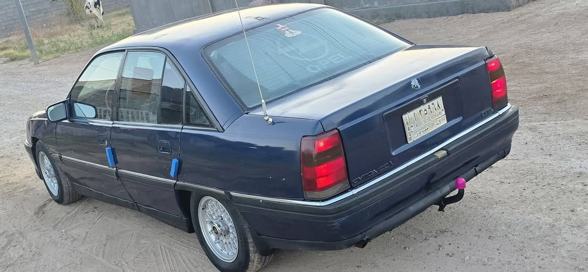 اوبل اوميكا للبيع موديل 92 محرك 2000 بلادي سنويه جديده ضربه ماكو صبغ جماليه فقط جام كهربائي شغال فتحه سقف شغاله تخم تاير جديد فول اوتماتيك محرك كير صدر كله شغال #السعر34 مجال بصيط   مكاني رمادي للستفسار ***********
اوبل اوميكا للبيع موديل 92 محرك 2000 بلادي سنويه جديده ضربه ماكو صبغ جماليه فقط جام كهربائي شغال فتحه سقف شغاله تخم تاير جديد فول اوتماتيك محرك كير صدر كله شغال #السعر34 مجال بصيط   مكاني رمادي للستفسار ***********
