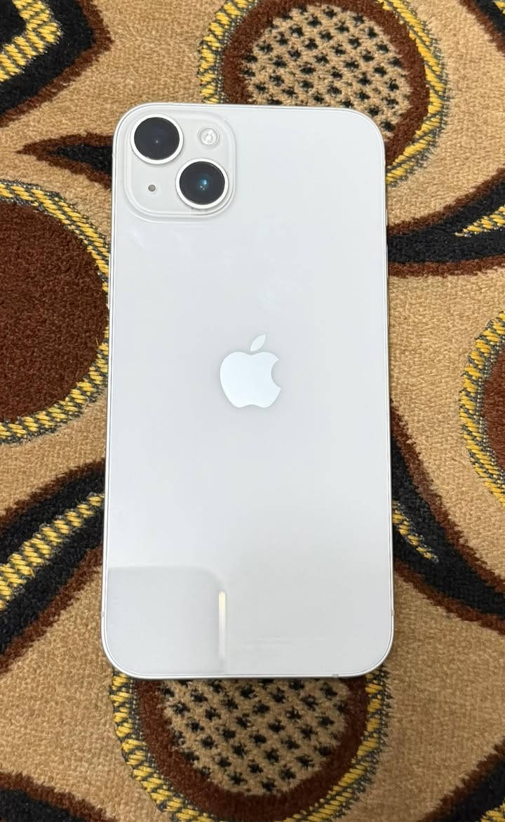 السلام عليكم 
ايفون 14بلاس
بطارية 83
ذاكرة 128
نظافة فول مكفول من كولشي الجهاز ممفتوح نهائياً والك حق الفحص 
مع الشاحن والكارتونة 
مكاني بغداد ،السعر 650


**إذا كنت صاحب هذا الإعلان وتريد حذفه لأي سبب، رجاءا أرسل رسالة إلى الدعم الفني**