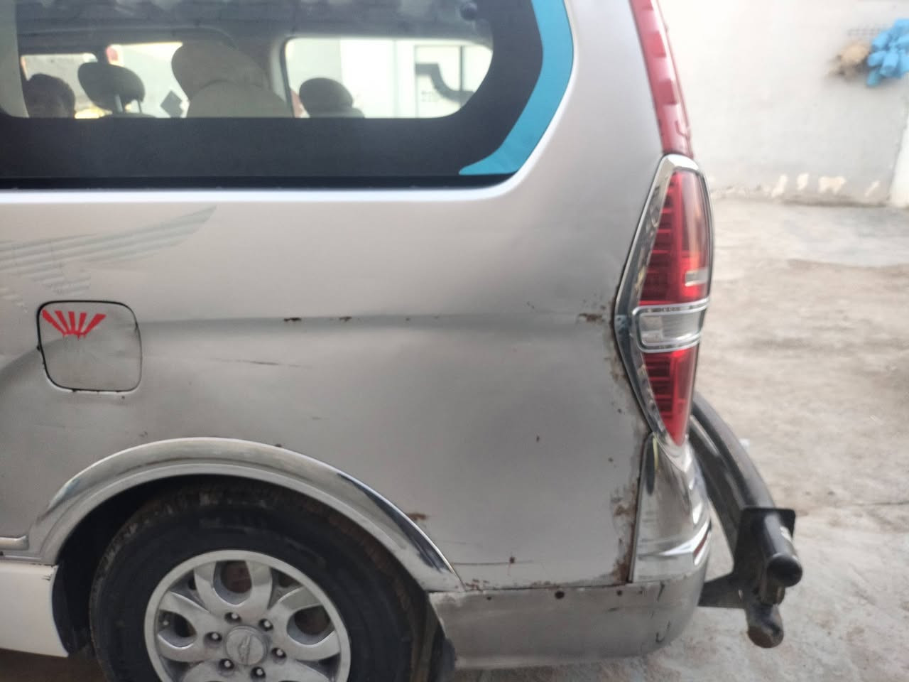 السلام عليكم ورحمة الله وبركاته ستاركس مفتوح موديل 2009 مكفوله كفاله  مكينه حداديه كير اكسل تبريد ثلج دواخل سياره جاهزه مال جناي العنوان النجف الاشرف الكوفي شارع معمل سمنت حي صدرين السعر 135وبيهه مجال الاتصال على الرقم ***********
