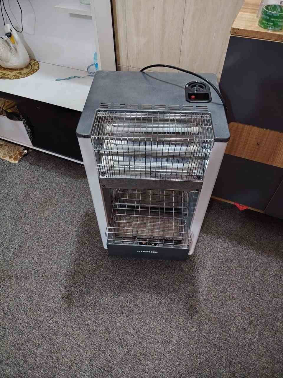 بيع مستعجل صوبه غازيه كهربائي مامستخدمه ابد والله مكلف بل نشر 
السعر 100 أو بيها مجال رقم صاحب لأغراض ***********
