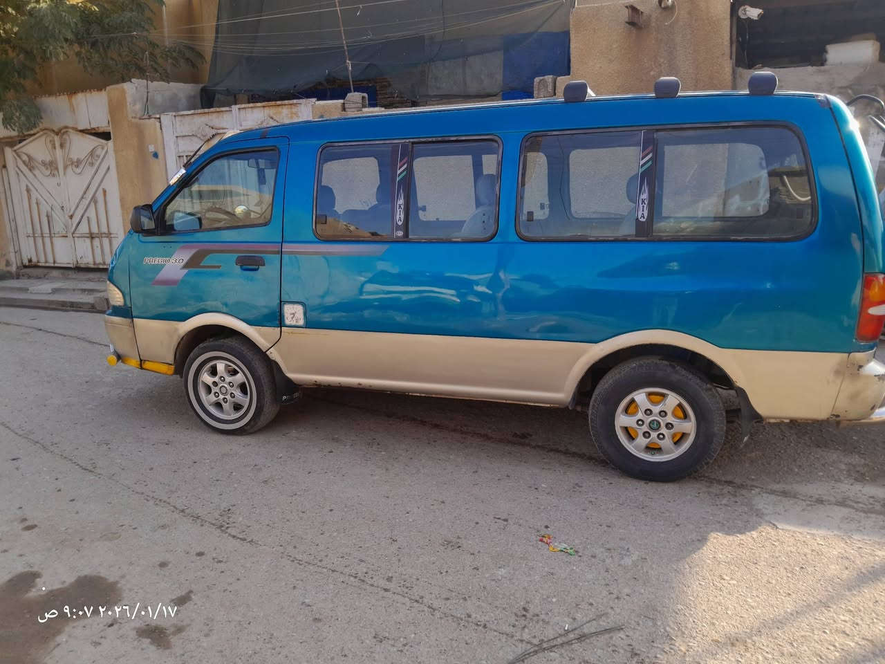 بريجو مديل 96 سياراه نضيفه كير اكسن  كفاله تامه كهربائيات شغاله سياره كامله مابيها ولا نقص  رقم انكليزي  مكان بغداد  العماري  السعر  60  وبيها مجال  شويه للستفسار  اتصل بالرقم ***********
