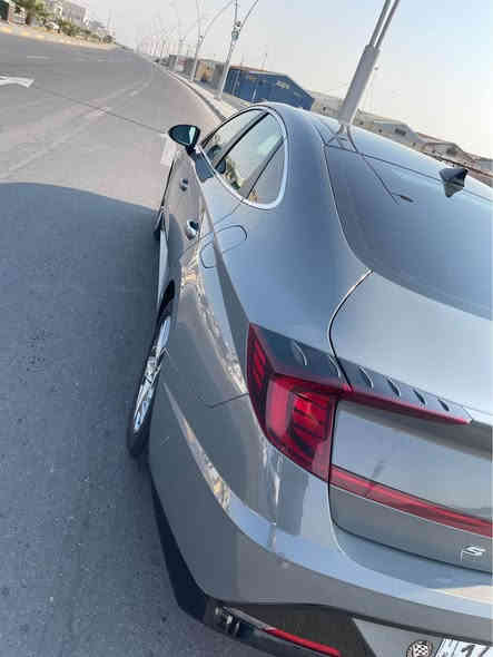 السلام عليكم سوناتا مديل 2023 معوقين 
السياره تقرير غرق البدي مكفول ماعده الخسفه الي بالبنيد  بصمه تحكم ستيرن رادار امامي خلفي السياره فول بانوراما السياره جديده المعوق موجود مكان السياره البصره حي المهندسين السعر 195 
*********** البصرة
