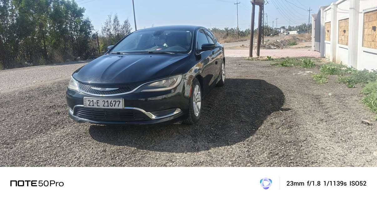 سي 200
موديل 2015
السياره مواصفات الي معروفه 
نضيفه كلش 
السياره كلين 
جاهزه من كلشي 
محرك 2,4
مكفوله كير محرك 
حداديه جديده 
جاهزه ما بيها اي نقص 
كهربائيات كلها شغاله 
***********
الاستفسار والسعر الاتصال وتحياتي
