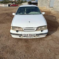 سيارة برنس دايو موديل 1995 محرك 2000 نوزل بلادي كير اوتو حداديه جديدة ...