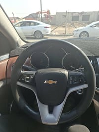 شوفرليت كروز 2016 خليجي   فول مواصفات بدون حادث   رقم سليمانيه بأسمي ت...