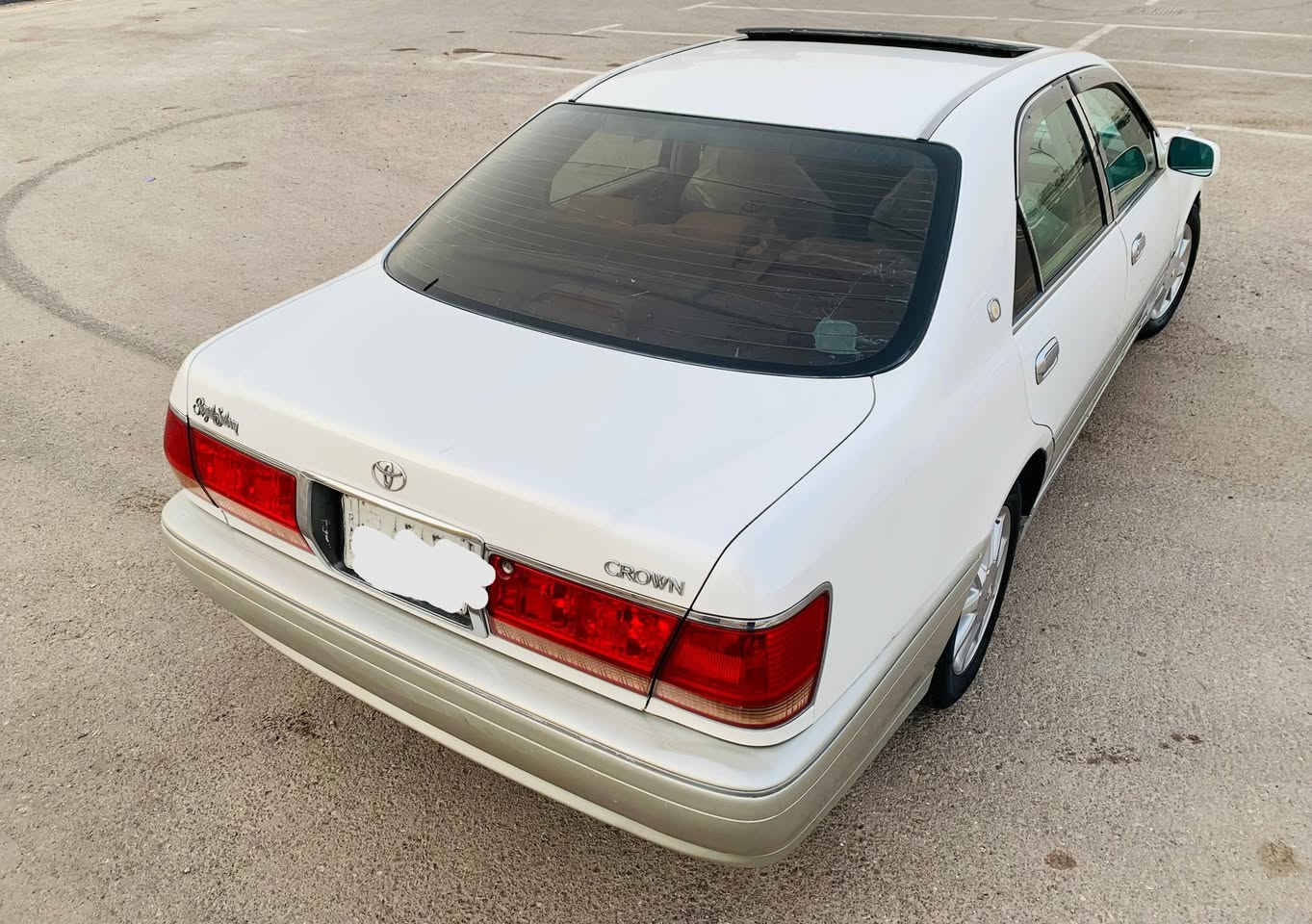 سلام عليكم ورحمة الله وبركاته ملكة للبيع سيارة كفاله من الگصه والضربه والخياس وكير مكينه محرك ديفور جبير سياره حداديه تخم تاير كهربائيات و تبريد وفتحه  اربع دكم برده خلفيه شاصي 75 سياره السعر 82 وبيه مجال لشراي علمن السياره بدون رقم عنوان كربلاء  رقم الهاتف  ***********
