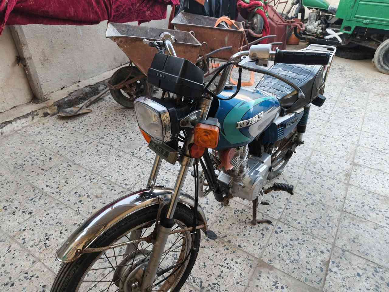 سلام عليكم دراجه ايراني نامه شلامجه مديل 2021 رقم بسمي مجفته سعر 1600


**إذا كنت صاحب هذا الإعلان وتريد حذفه لأي سبب، رجاءا أرسل رسالة إلى الدعم الفني**