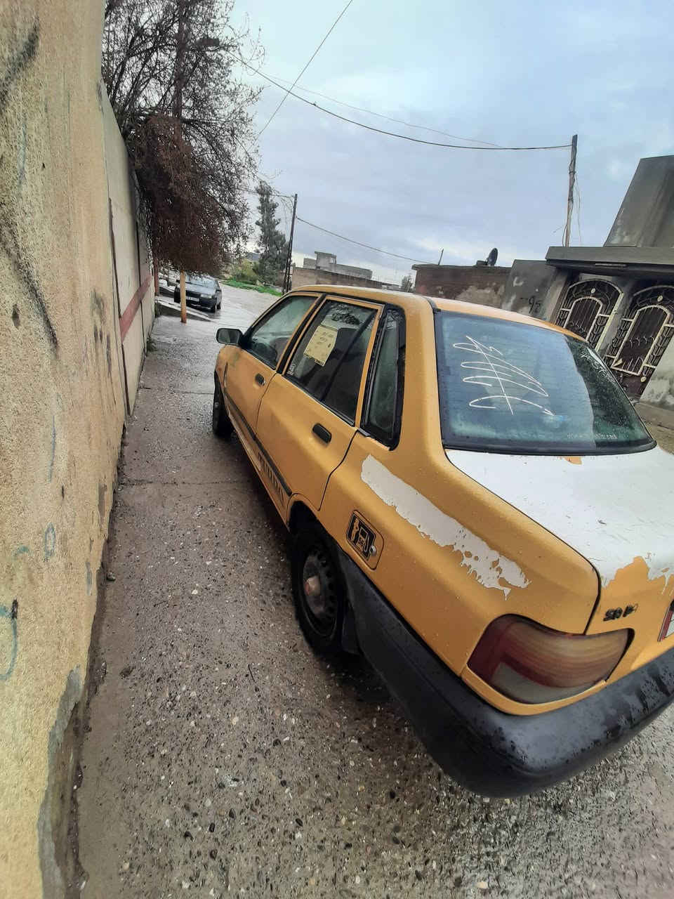 بيع مستعجل سايبا موديل 11للبيع صحابهاموجود تريدوكالةتريدتحويل هيئة 75غرامات 50 عل مشتري سنويه لل2027الكهربائيات كلهاشغاله السعر 17بيها مجال بصيط الماشراي لايراسل ***********
