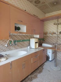 كاونتر تفصيل • خشب تركي • أكثر من ٣م