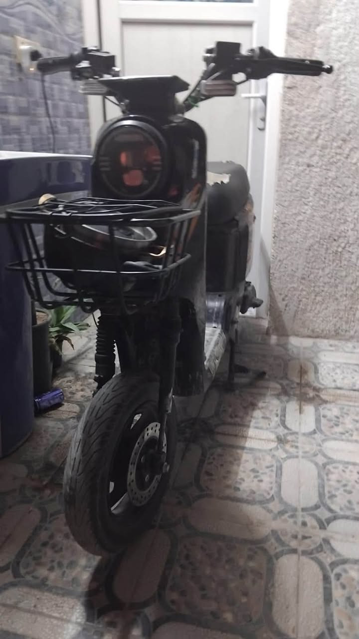 R 10
5 بطاريات
السعر 275 وبيها مجال


**إذا كنت صاحب هذا الإعلان وتريد حذفه لأي سبب، رجاءا أرسل رسالة إلى الدعم الفني**