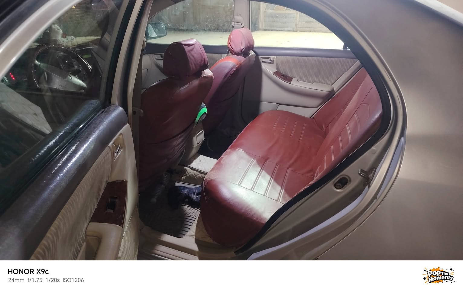 سلام عليكم سياره كورولا بيكاتشو ٢٠٠٦ محرك١٦٠٠ السعره 80 وبيه مجال بسيط تفحص قبل ما تاخذ السياره
الخاص ممنوع
***********
النجف الاشرف
