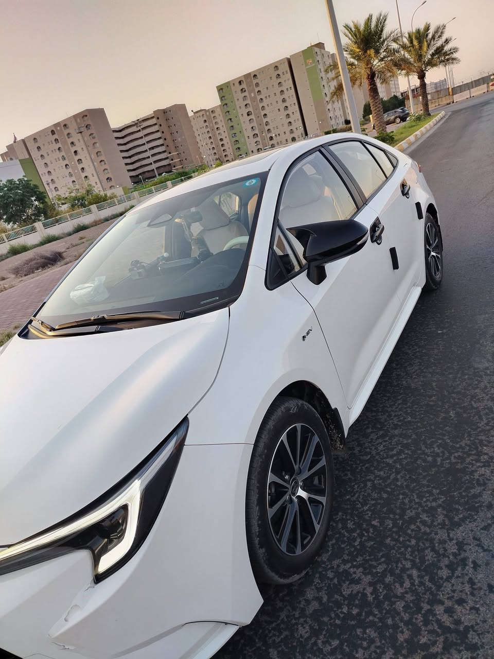 كورلا هايبر للبيع
مودل ٢٠٢٥ فول مواصفات
الشكل الامريكي
بدون صبغ بس شخط بسيط بالباب الخلفي
ماشية ٢٣٠٠٠ وقابل للزيادة
باسمي تحويل ثاني يوم
السعر ١٦٥ ورقه وبيه مجال بسيط
هاتف *********** ابو ابراهيم
