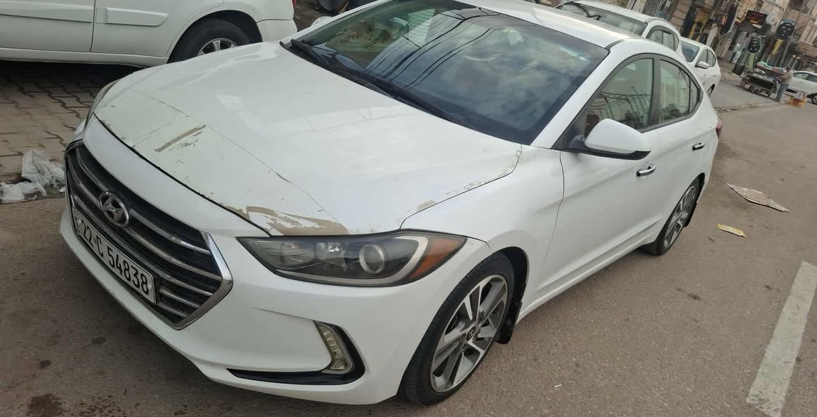 النترا للبيع
موديل 2018
محرك 2000 دوش
المكان نجف ***********
السعر خاص ويدلل
