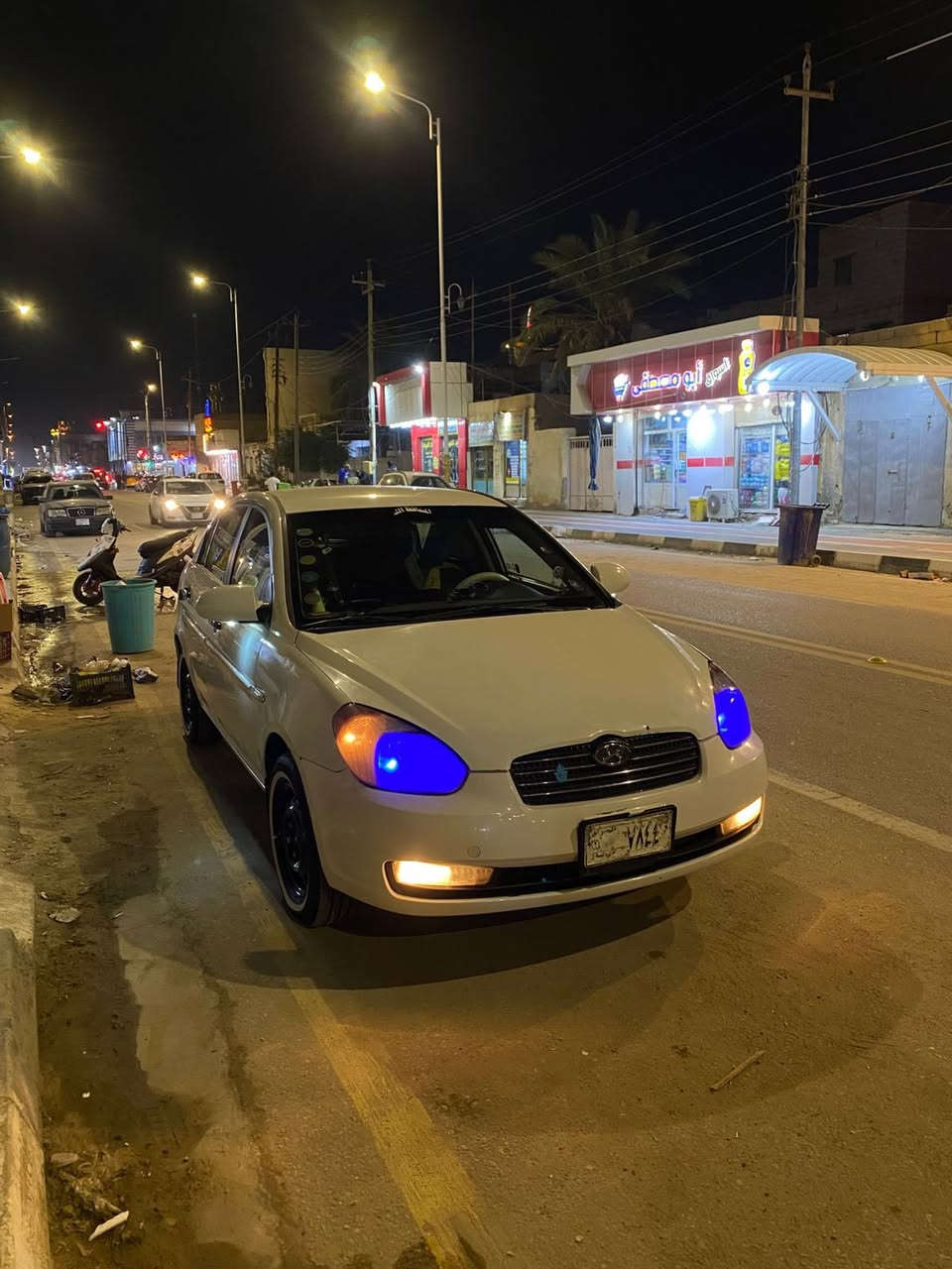 مديل 2007محركً وكير وتبريد جاهزات
لايت زنون شاشه تاب 
سنويه نافذه ب21
كهربائية كله جاهزه 
تاير خطه غرفته دوشمته 
سياره ماشيه جبته 91حاليه عبرت ل100
سياره خير من الله. ترايك وينً ماتريد 
حادث مابيه. بيه بارد بصيط ورشات 
بيه قاصرين. ثنين بنات 
بناصريه. ورقمها هم ذي قار 
لشرايه. فقط رحمه لمكً كتبتلك كلشي 
63.  وبيه مجال بصيط. يعني ماترهم جوه 60 وتحياتي


**إذا كنت صاحب هذا الإعلان وتريد حذفه لأي سبب، رجاءا أرسل رسالة إلى الدعم الفني**