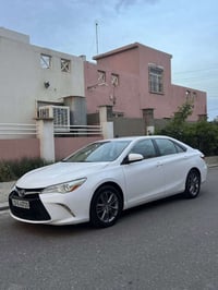 كامري • ٢٠١٦ • ماشيه ١٠٥ الف